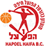 Логотип баскетбольного клуба Hapoel Haifa